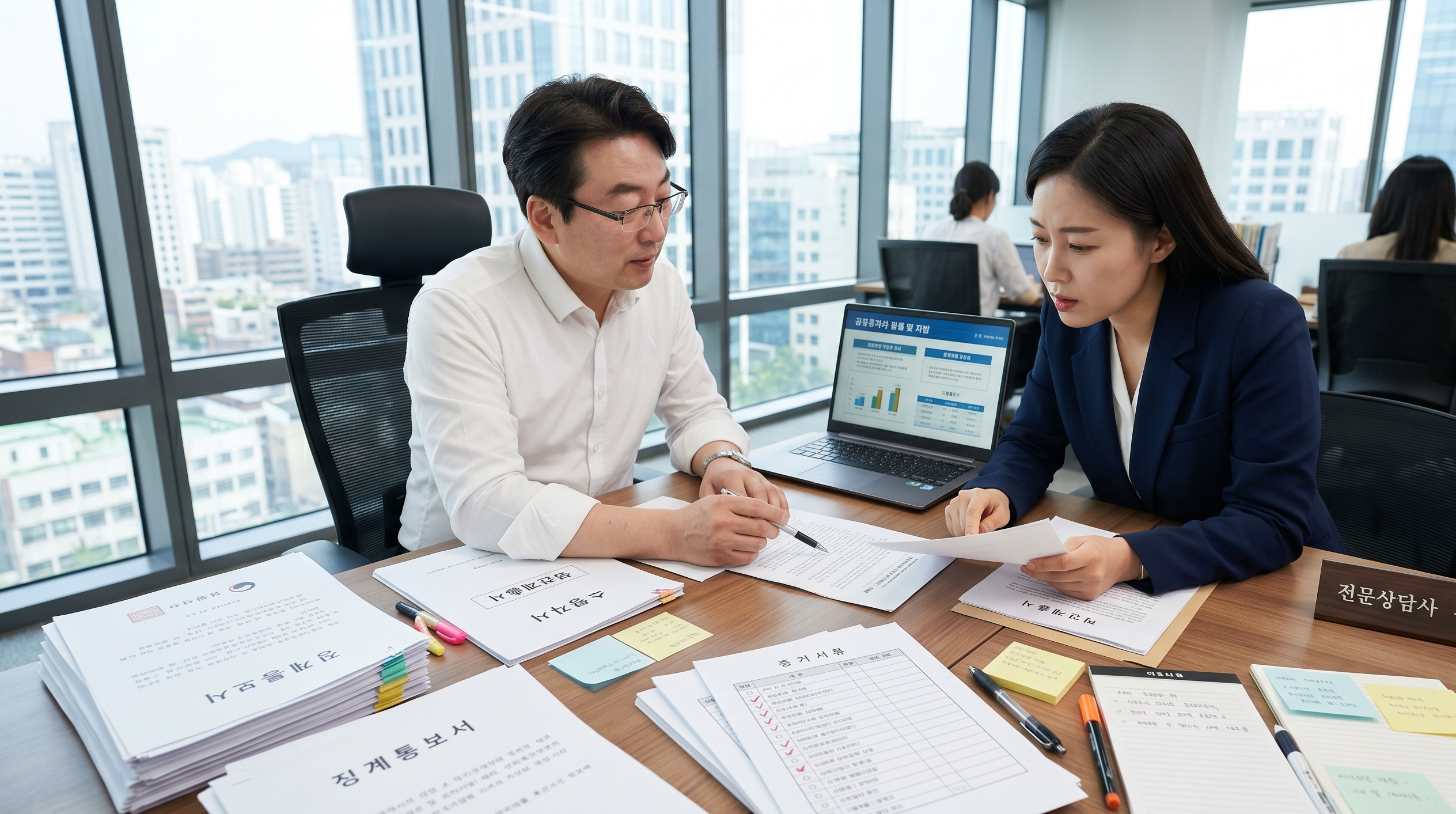 공무원 징계 소청심사 상담