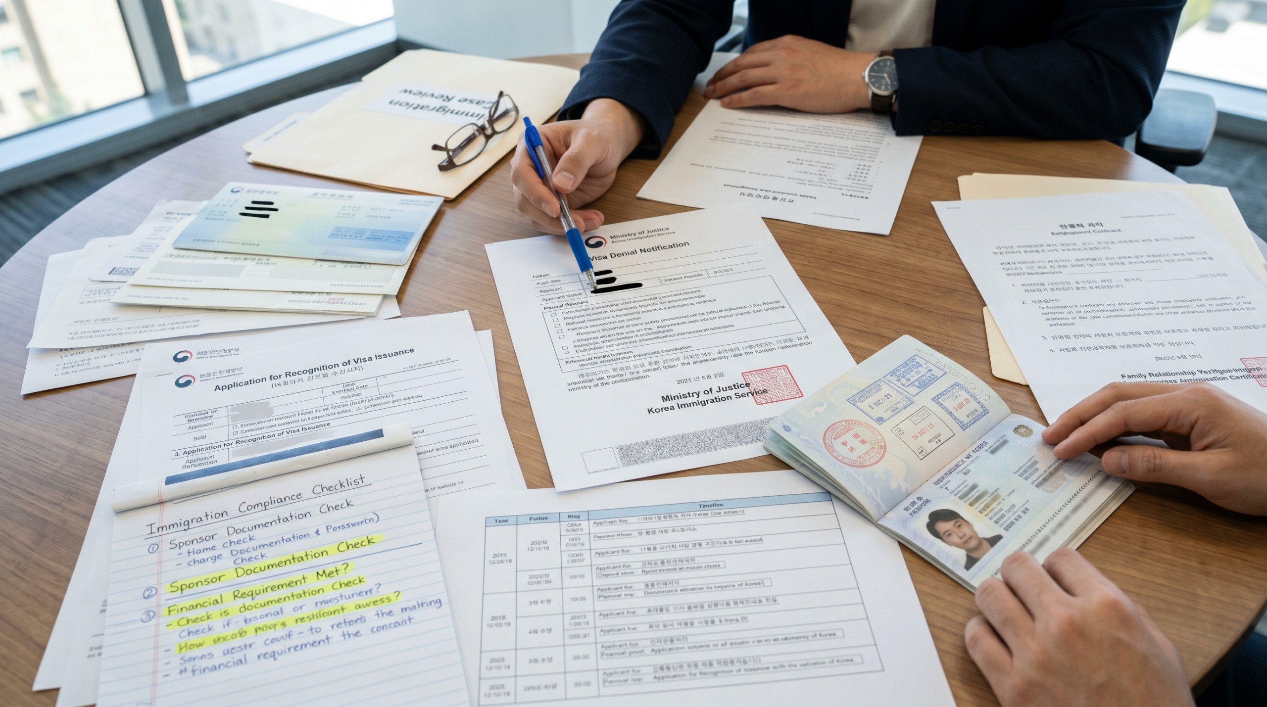 출입국 행정심판