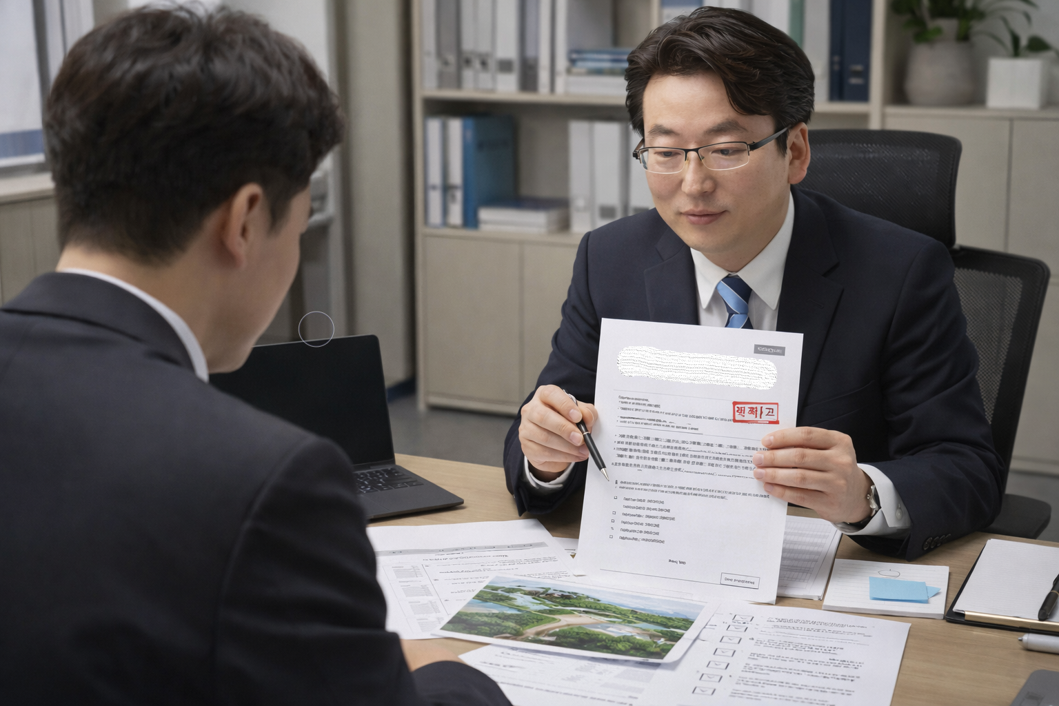 환경분야 인허가 행정심판